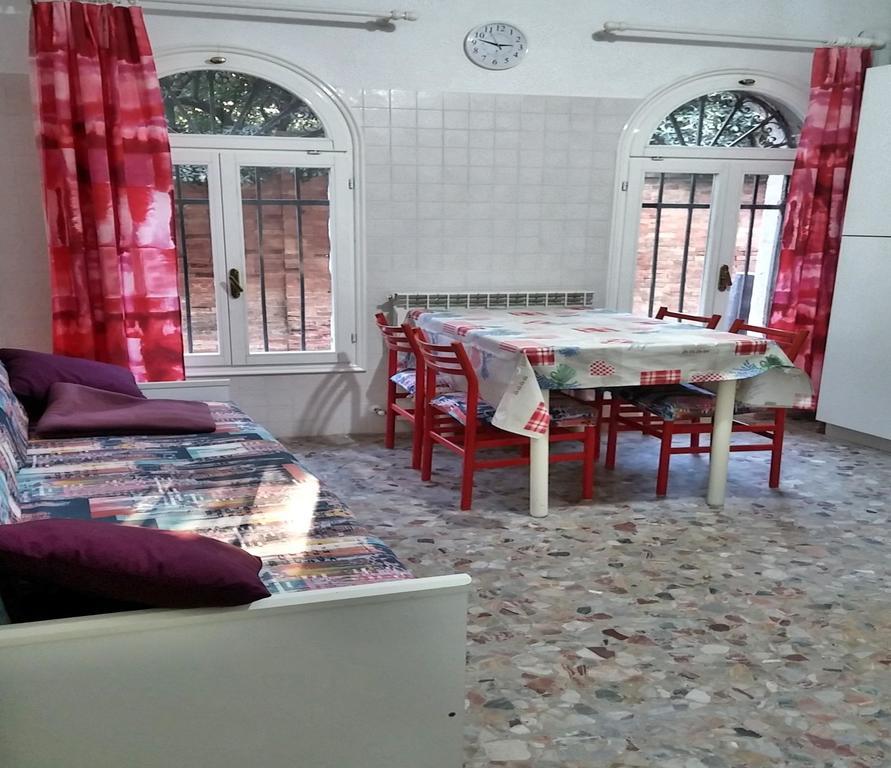 Casa Sul Rio Διαμέρισμα Βενετία Εξωτερικό φωτογραφία