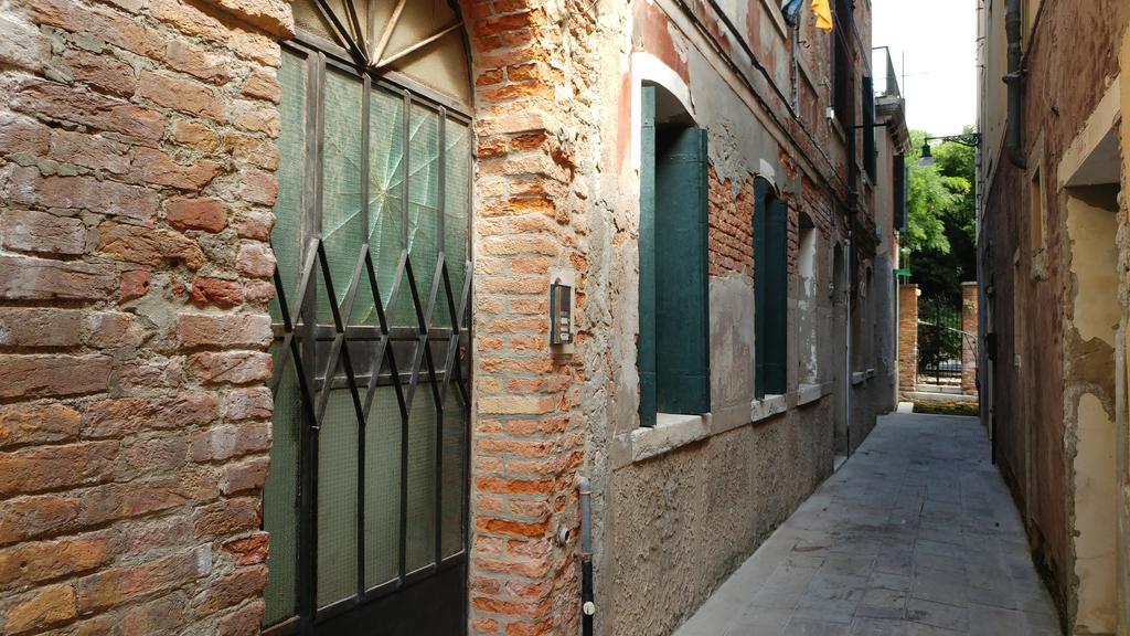 Casa Sul Rio Διαμέρισμα Βενετία Εξωτερικό φωτογραφία